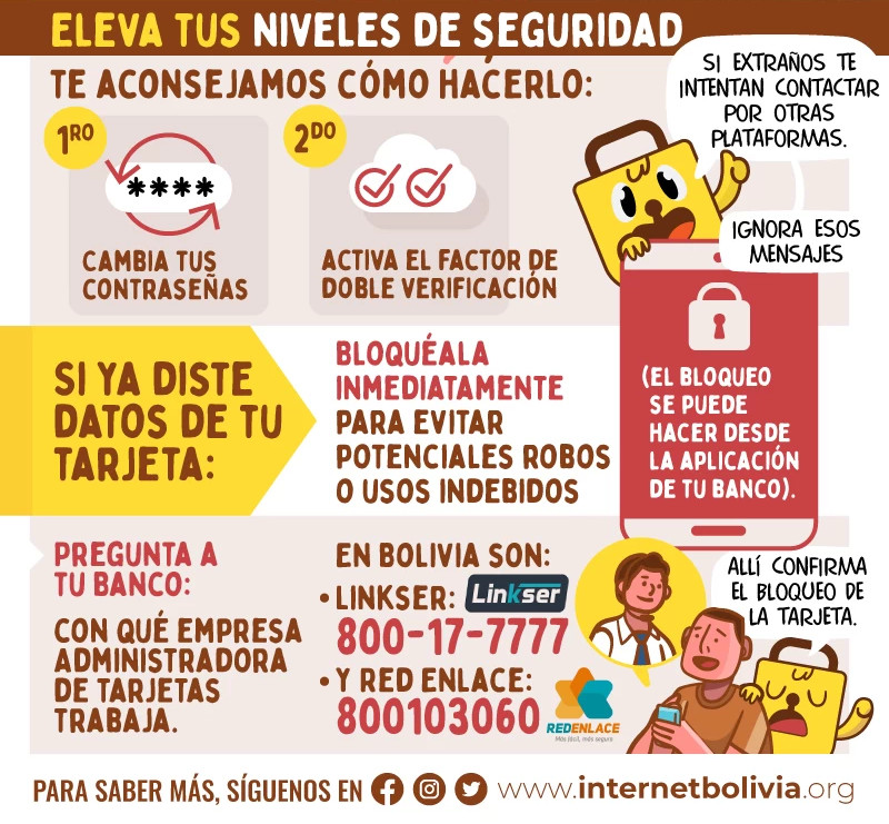 consejos para evitar fraudes en ingresos web