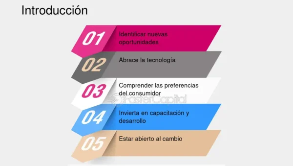 estrategias para adaptarse a cambios economicos