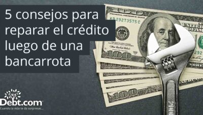 pasos para restaurar credito tras problemas